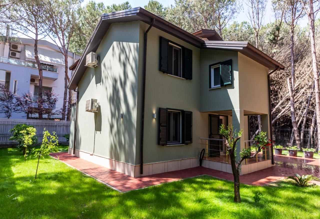 Forest Cottage - Middle Of Forest & Near The Beach Golem  Esterno foto